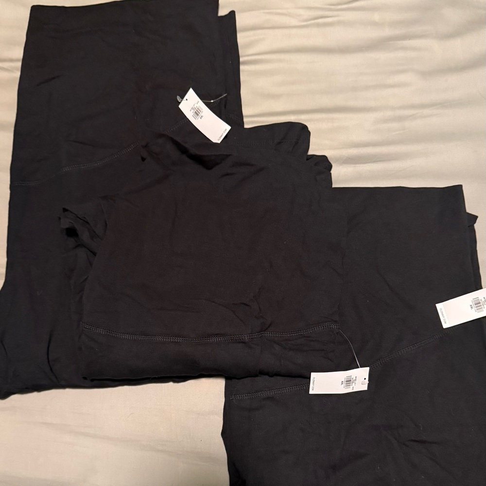 Maternity Biker Shorts, leggings and capris